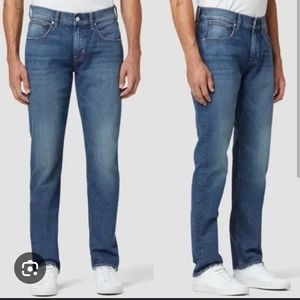 Hudson Byron 6Pkt Straight Sz 36x30